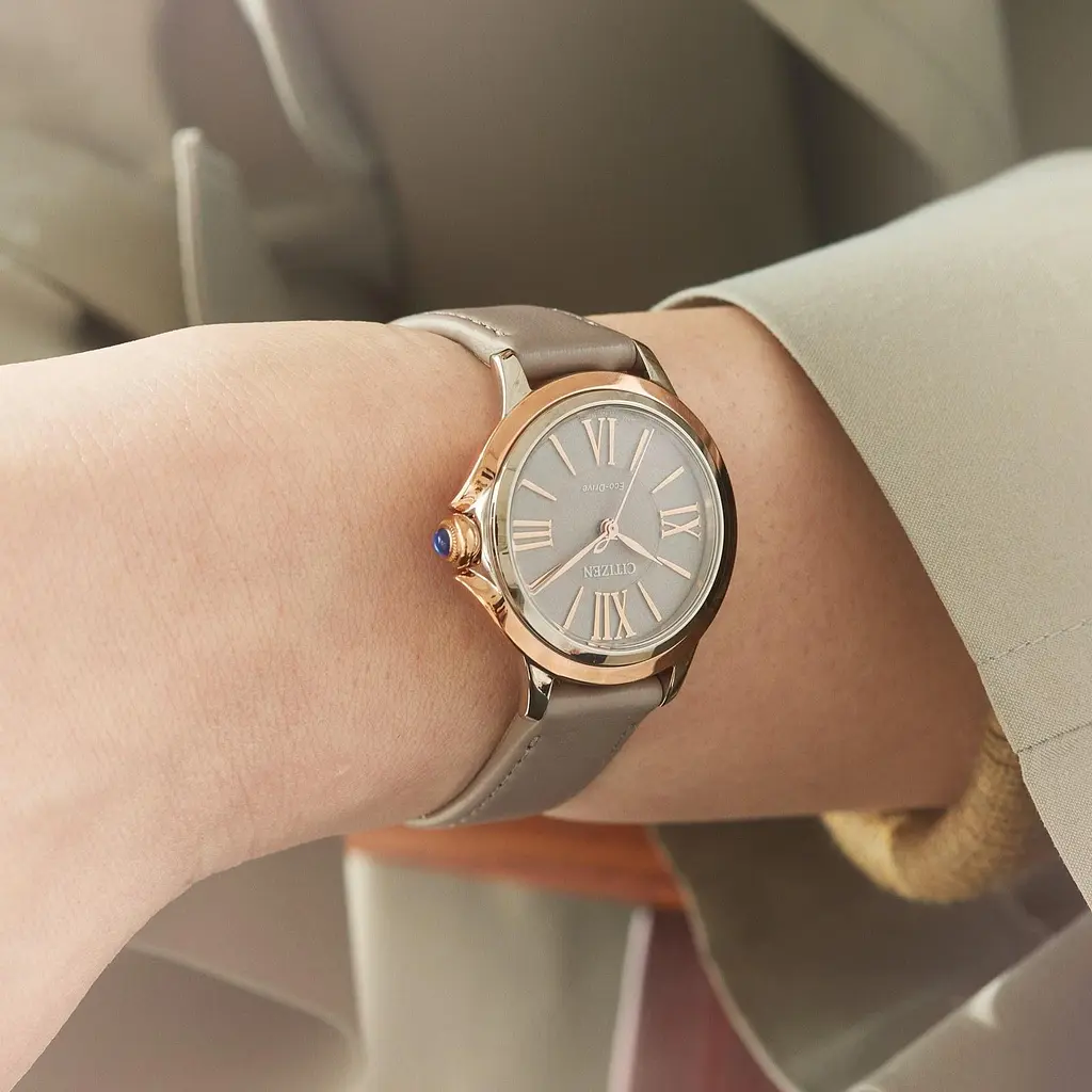 Годинник Citizen EM1166-01Z - фото 2