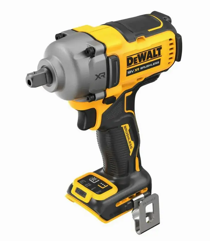 Гайкокрут ударний акумуляторний DeWalt без АКБ та ЗП DCF892N - фото 3