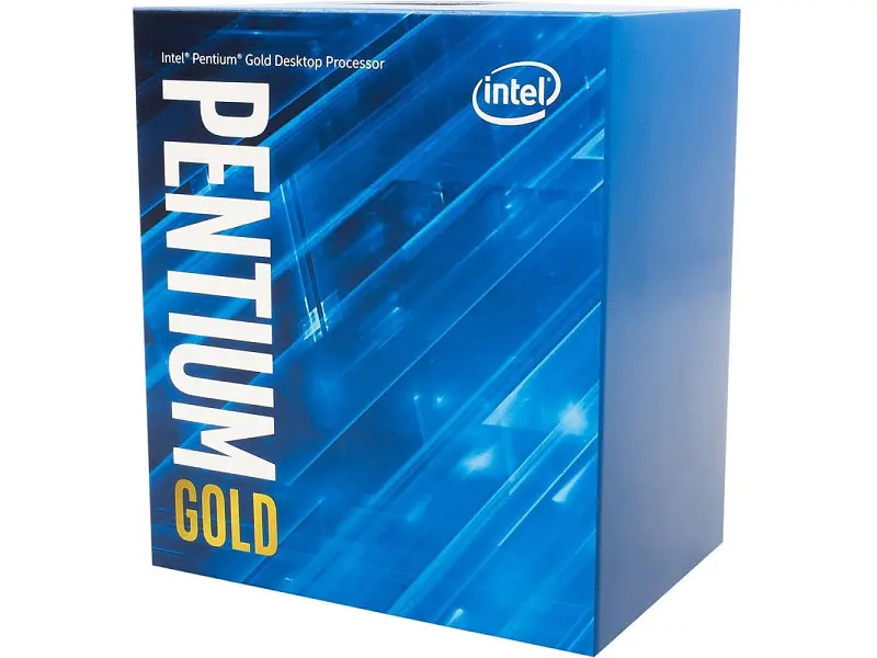 Процесор Intel Pentium Gold G6400 (BX80701G6400) - фото 2