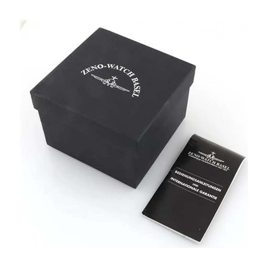 Наручний годинник Zeno-Watch Basel 8554DD-12-Pgr-f2 - фото 2
