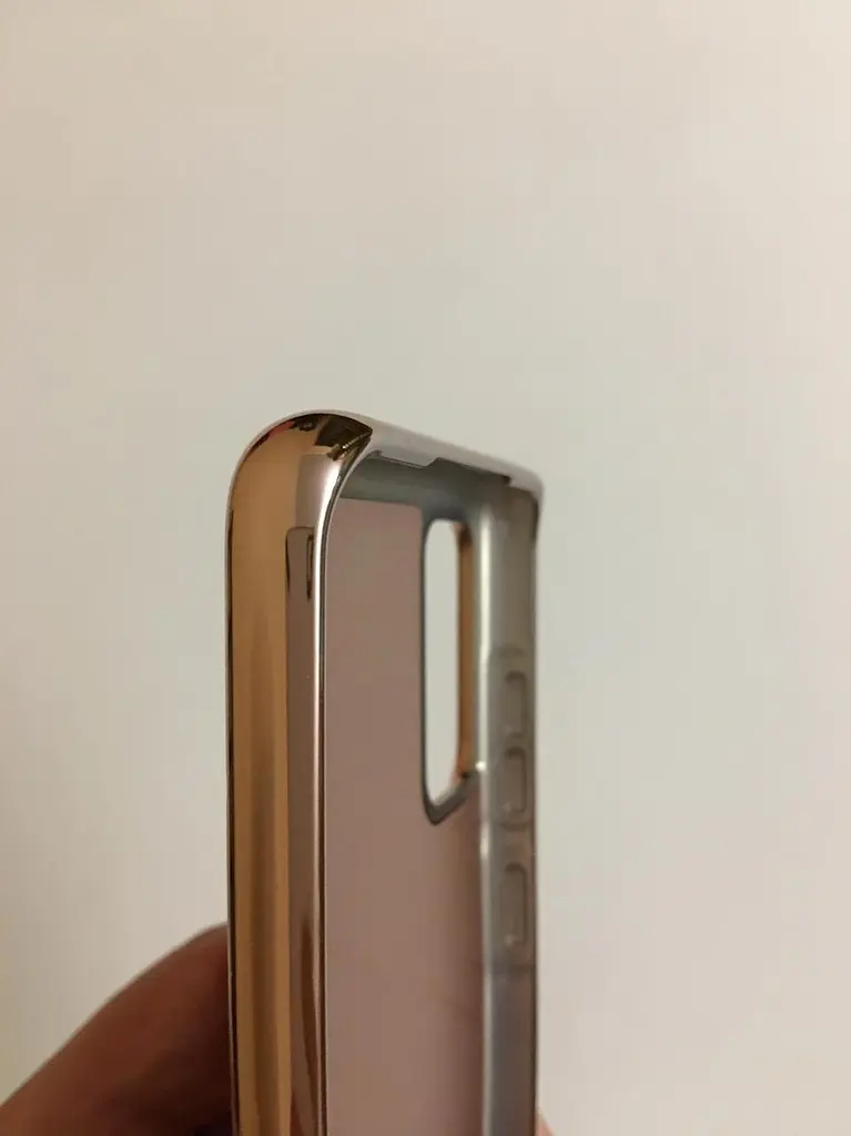 Протиударний чохол із відділенням для карт i-Blason Cosmo для Samsung Galaxy S20 Plus Purple - фото 6