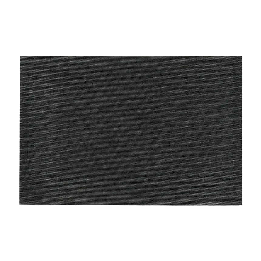 Килимок придверний Eco Fabric Листя з кромкою коричневий 40 х 60 см (4060-108) - фото 2