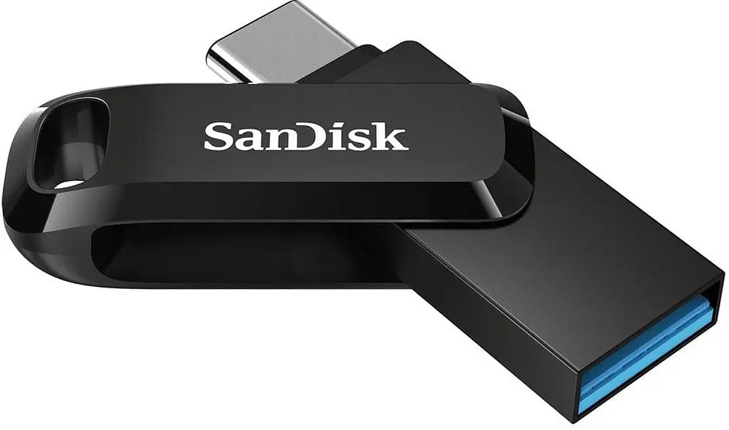 Флеш-накопичувач Sandisk Ultra Dual Drive Go USB Type-C Flash Drive 512GB, EAN: 619659180140 (SDDDC3-512G-G46) - фото 2