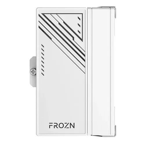 Кулер для процесора ID-Cooling FROZN A410 SE WHITE, 120 мм, 4 теплових трубок, алюміній/мідь, 300±200 ~ 1800±10% RPM, 24.8dB(A) Max, Intel: 1851/1700/1200/115x, AMD: AM4/AM5, 152х76х128 мм, 4-pin PWM, до 180 Вт - фото 6