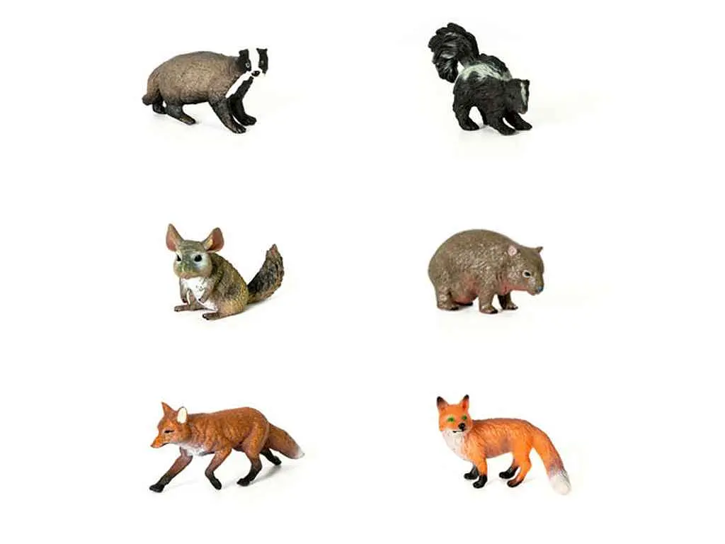 Тварина KIDS TEAM ANIMALS в асортименті "Сафарі" Q9899-A89 - фото 7