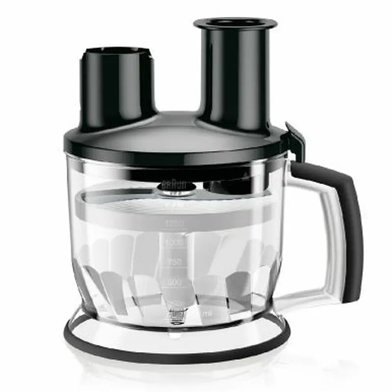 Ручной блендер Braun MQ 7087 X черный - фото 5