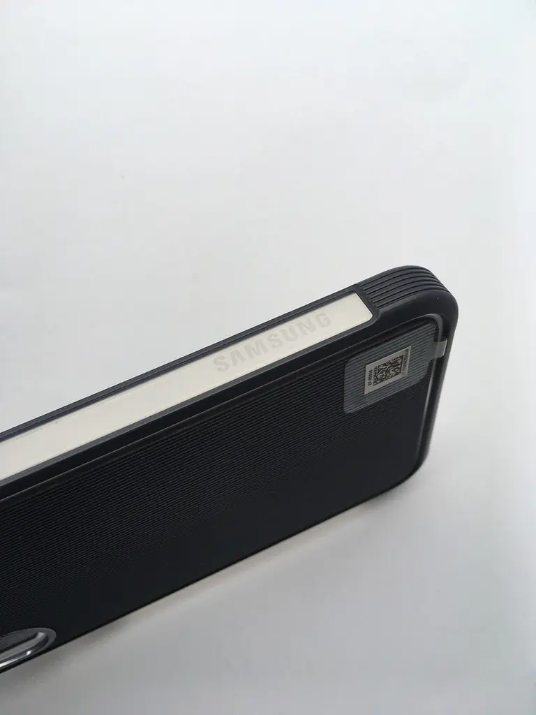 Оригінальний протиударний чохол для Samsung Galaxy S25 Plus (S936) Rugged Case Black EF-RS936CBEGWW - фото 10
