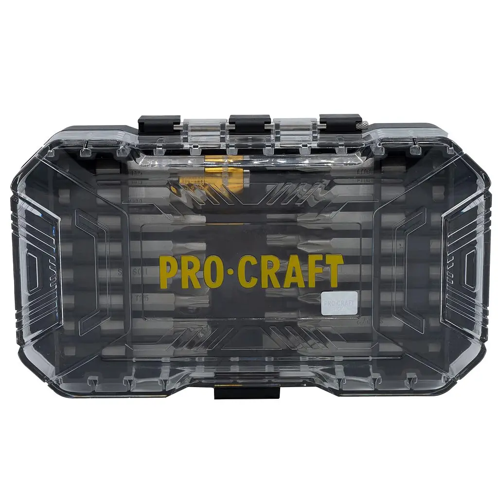 Набір біт Procraft BS37 - фото 3
