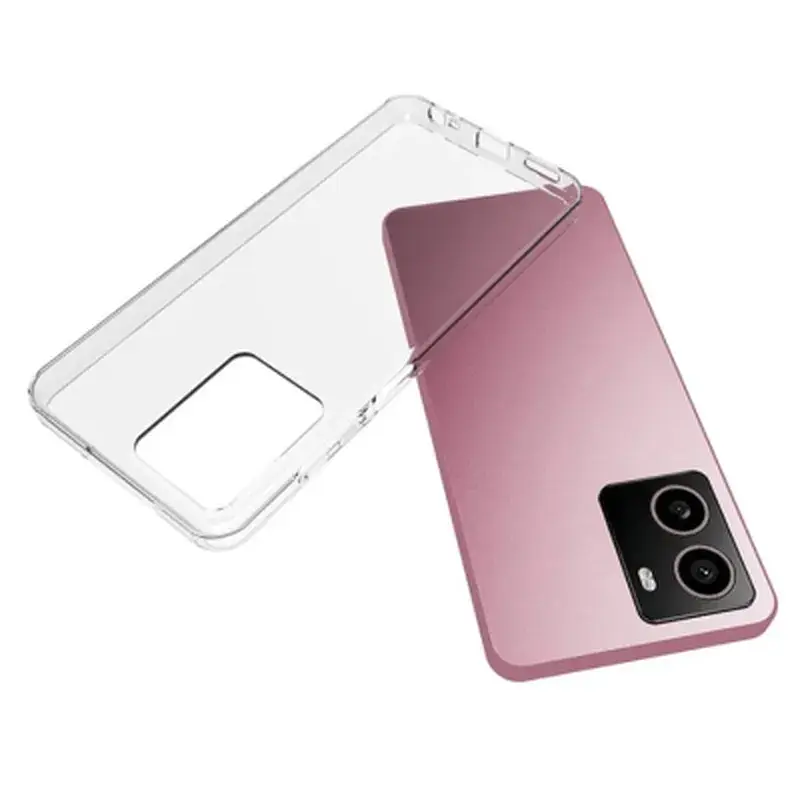 Чохол до мобільного телефона BeCover HMD Pulse Transparancy (713143) - фото 4