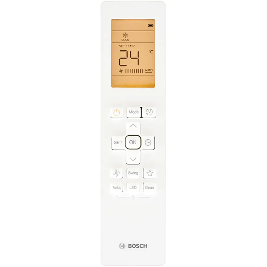 Спліт-система Bosch Climate CL2000 RAC 3.5 кВт (7733702189) [113193] - фото 7