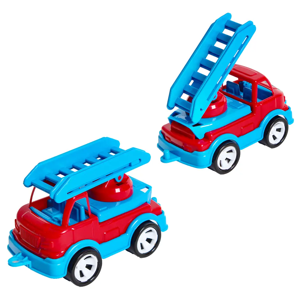 Пожежна машинка Mini Matik Bamsic 002/8 Різнокольоровий shop (4820123764872)