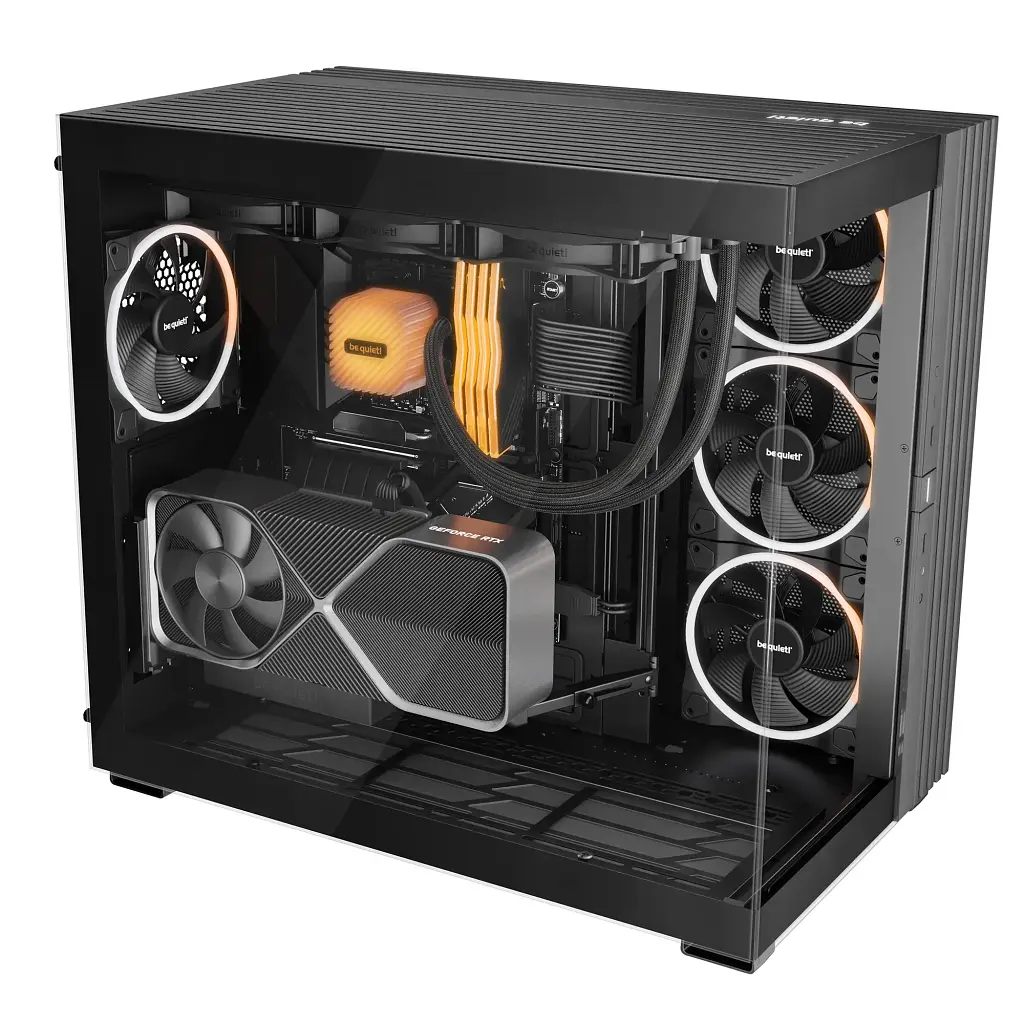 Корпус be quiet! LIGHT BASE 900 FX Black (BGW71) - фото 3