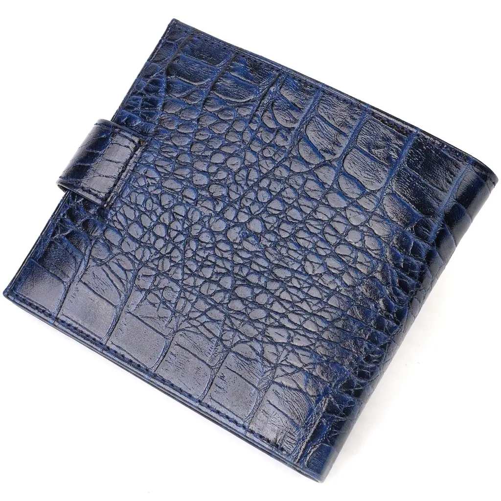 Мужской кожаный кошелек Canpellini 11.5х9.7х2 см acs0025698 - фото 2