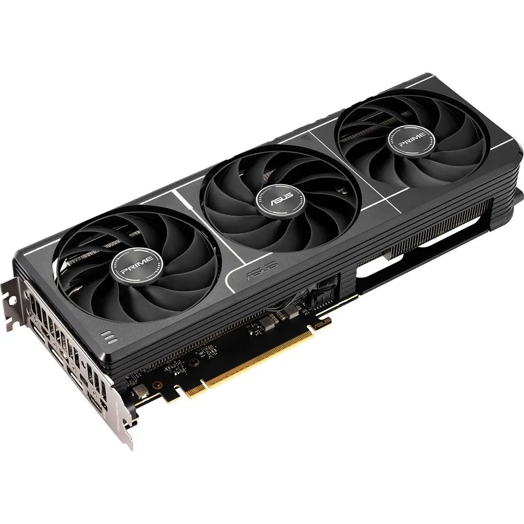 Видеокарта Asus Prime GeForce RTX 5060 Ti 16 GB OC Edition [PRIME-RTX5060TI-O16G] UA [135943] - фото 5