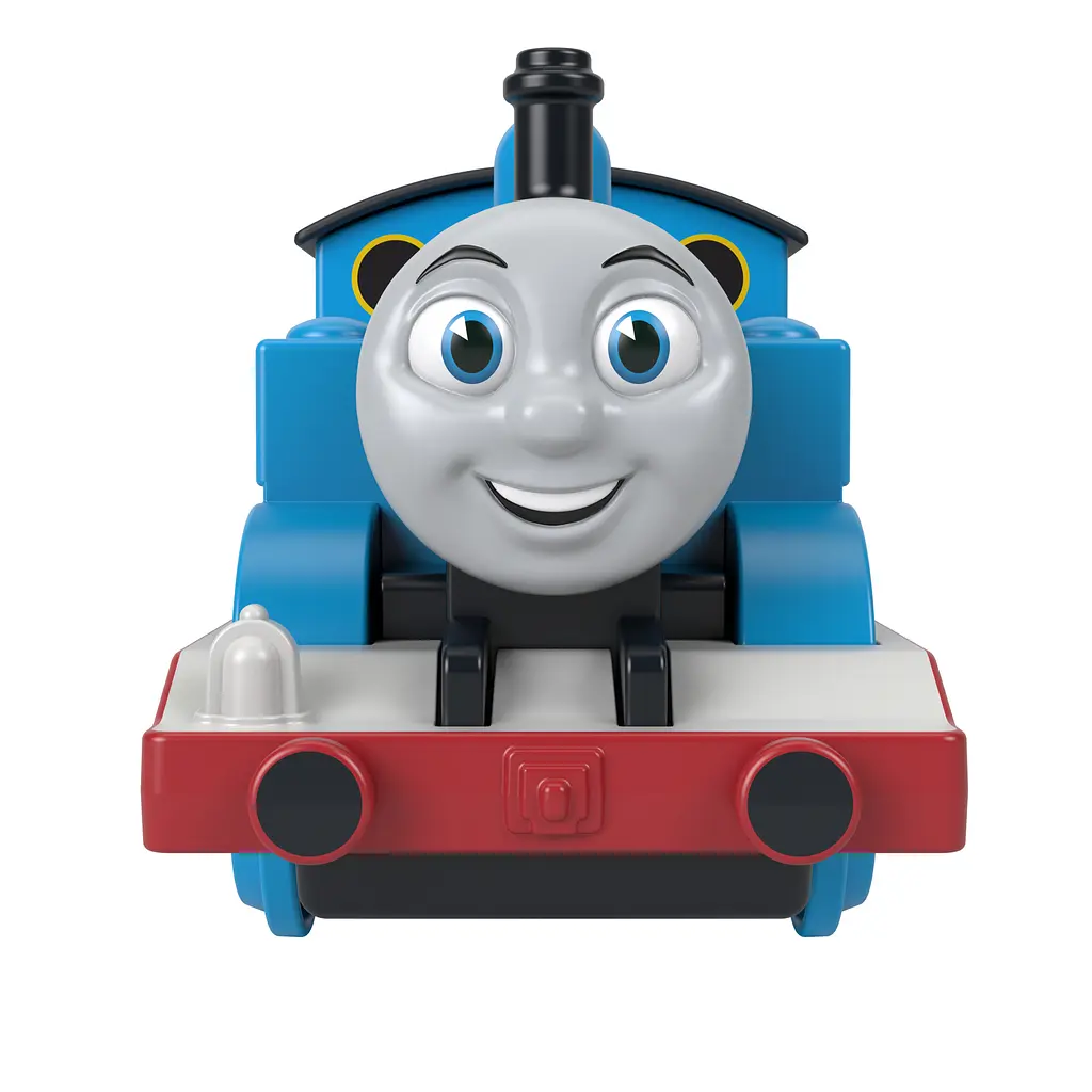 Інтерактивний паровозик Mattel Томас і друзі в асортименті (JLL43) - фото 4
