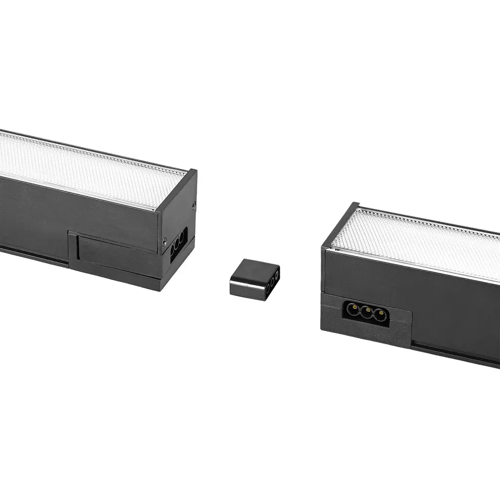 Светильник линейный Videx LED BNL02 магистральный 24W 0.6М 5000K 220V черный (VL-BNL02-24065B) - фото 5
