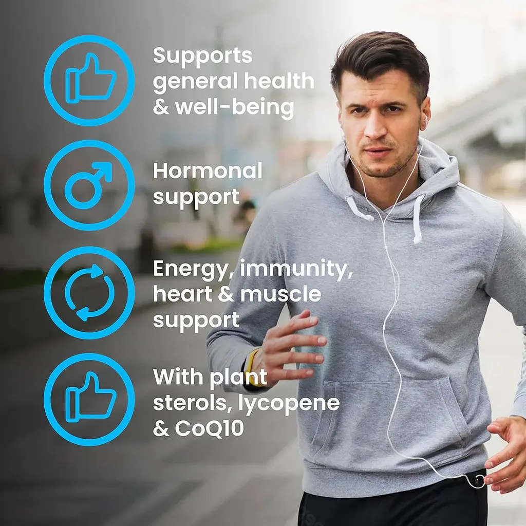 Мультивитаминный комплекс Vplab Ultra Men's Multivitamin 90 мягких капсул - фото 5