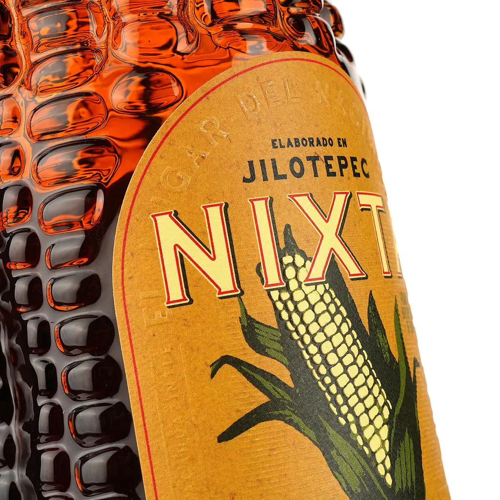 Лікер Nixta Licor de Elote 30% 0.7 л - фото 4