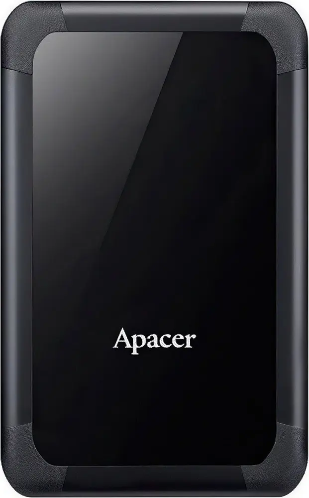 Зовнішній жорсткий диск Apacer AC532 2.5" 2TB USB 3.1 black (AP2TBAC532B-1)