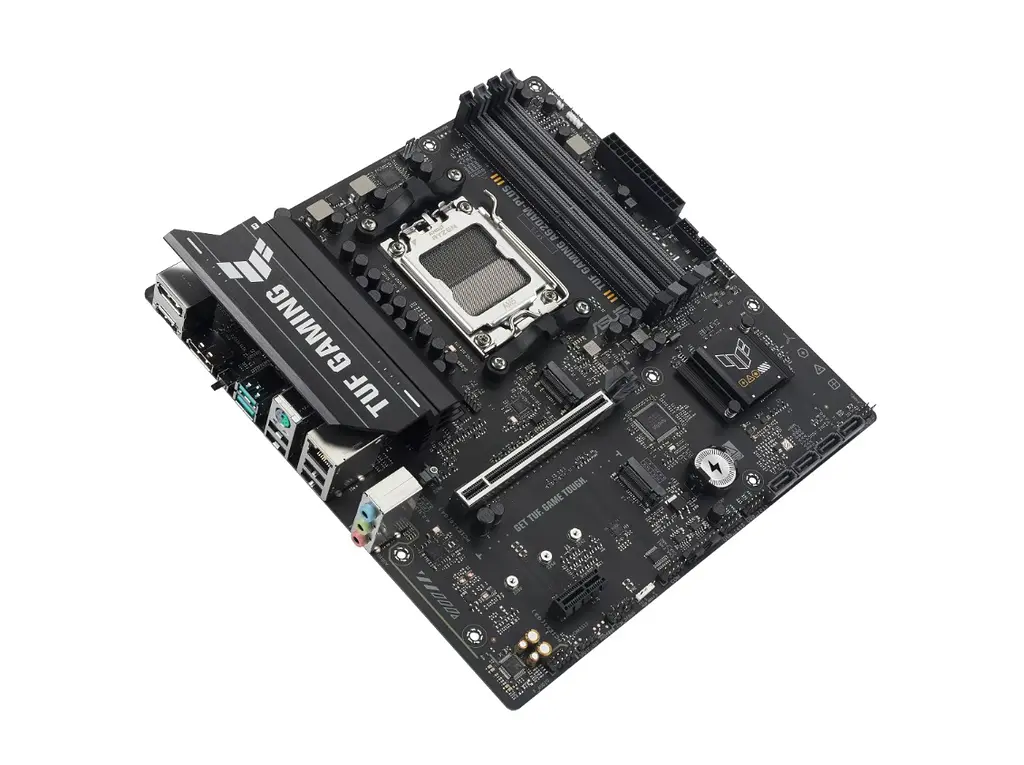 Материнська плата Asus TUF Gaming A620AM-Plus Socket AM5 - фото 3