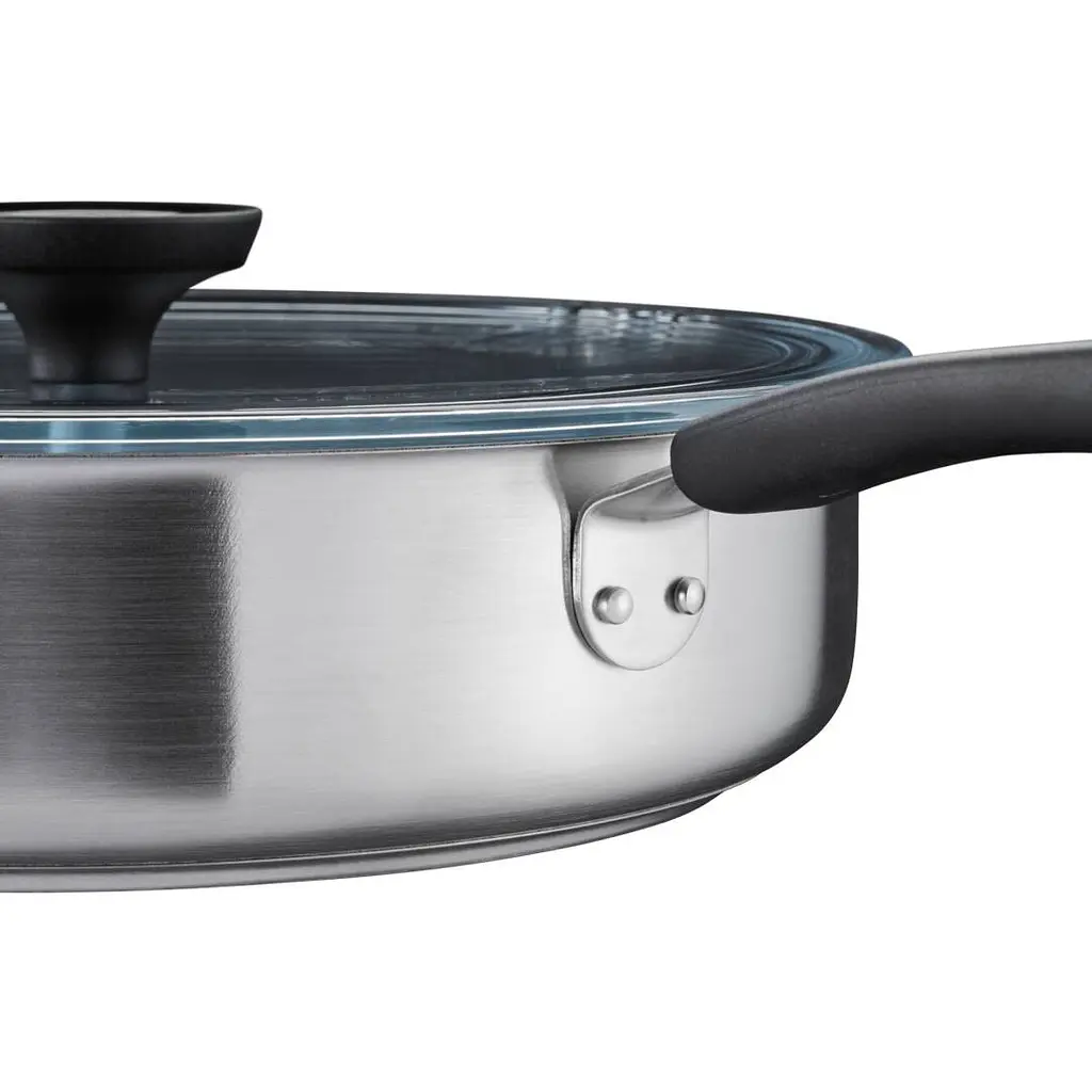 Сковорода з кришкою Fiskars Functional Form™, 26 см (1072314) - фото 4