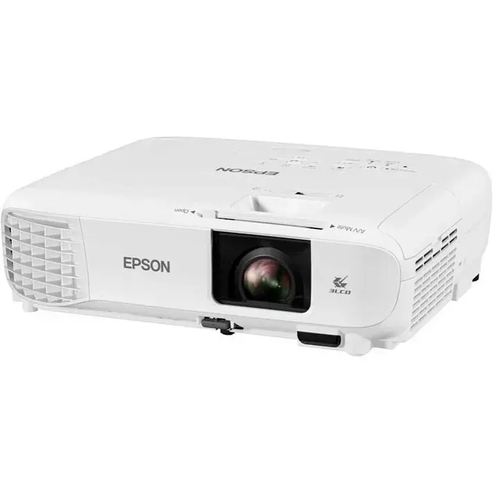 Мультимедийный проектор Epson EB-W49 [V11H983040] [89203] - фото 3