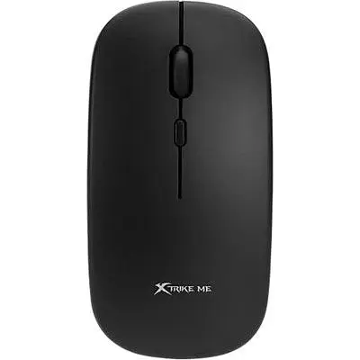 Комплект Xtrike ME MK-208W Wireless UA Black (MK-208WUA) - фото 6