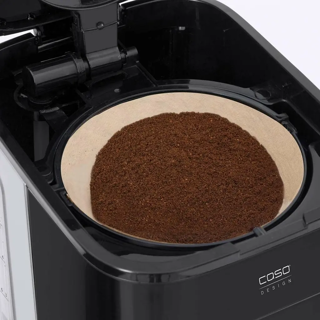 Кавоварка CASO Coffee Taste & Style Thermo - фото 6