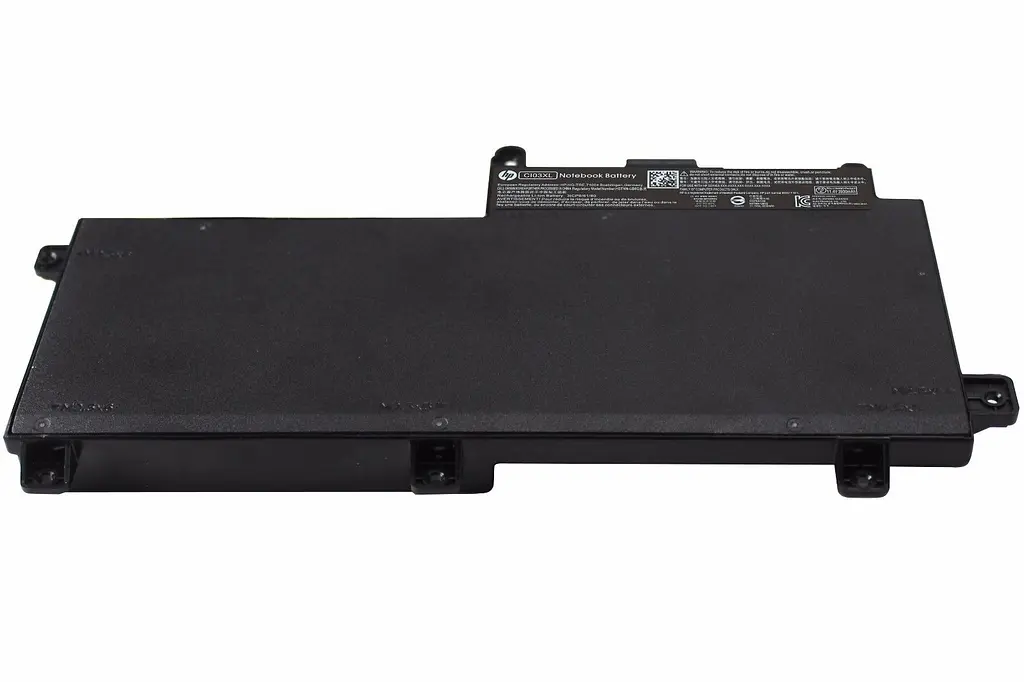 Акумулятор для ноутбука HP ProBook 650 G2 HSTNN-UB6Q, 43Wh (3930 mAh), 3cell, 11.4V, Li-ion, чорний - фото 2