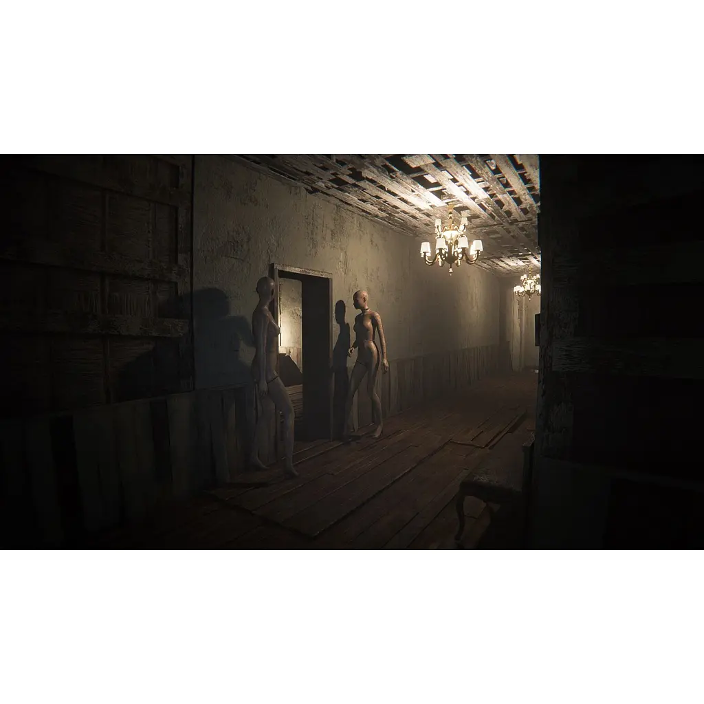 Ключ активації Microsoft Anthology of Fear для One/Series S/X - фото 3