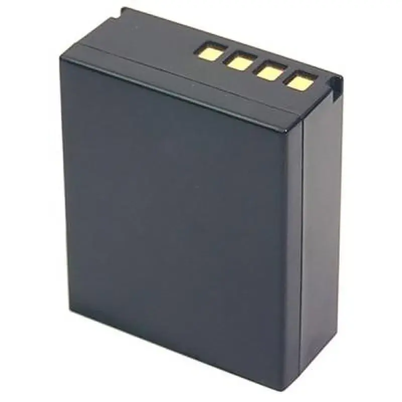Акумулятор до фото/відео PowerPlant Olympus BLH-1 1600mAh (CB970148) - фото 2