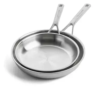 Набір сковорідок KitchenAid MSS 24+28 см (CC004916-001)