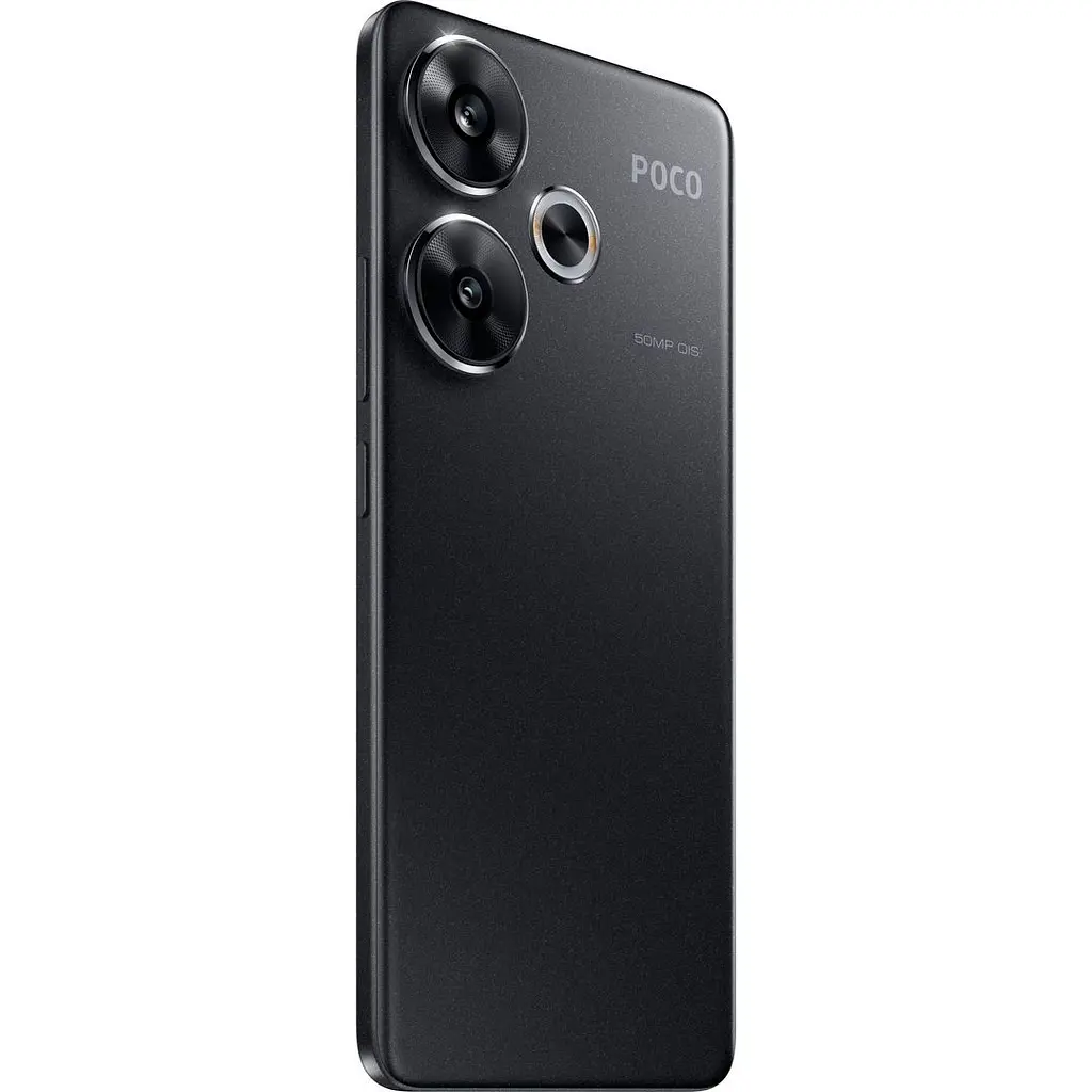 Смартфон Poco F6 12/512GB Black Global EU [107462] - фото 3