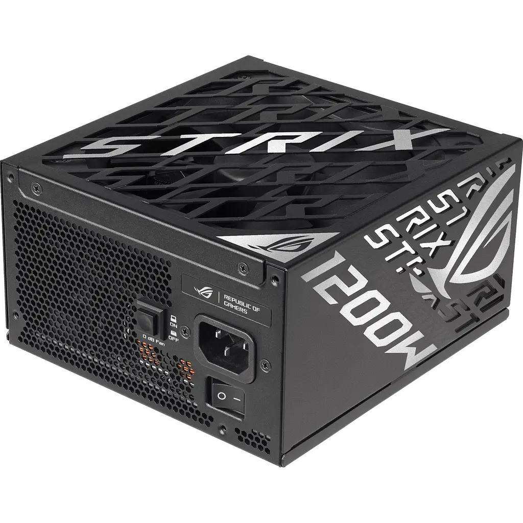 Блок живлення Asus ROG STRIX 1200P Gaming (90YE00W0-B0NA00) [140651] - фото 6