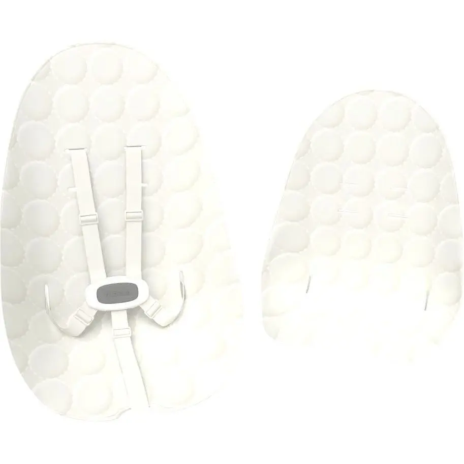 Стільчик для годування Bloom Fresco Noir/Coconut white (E10535-BB\U10543-CW) - фото 6