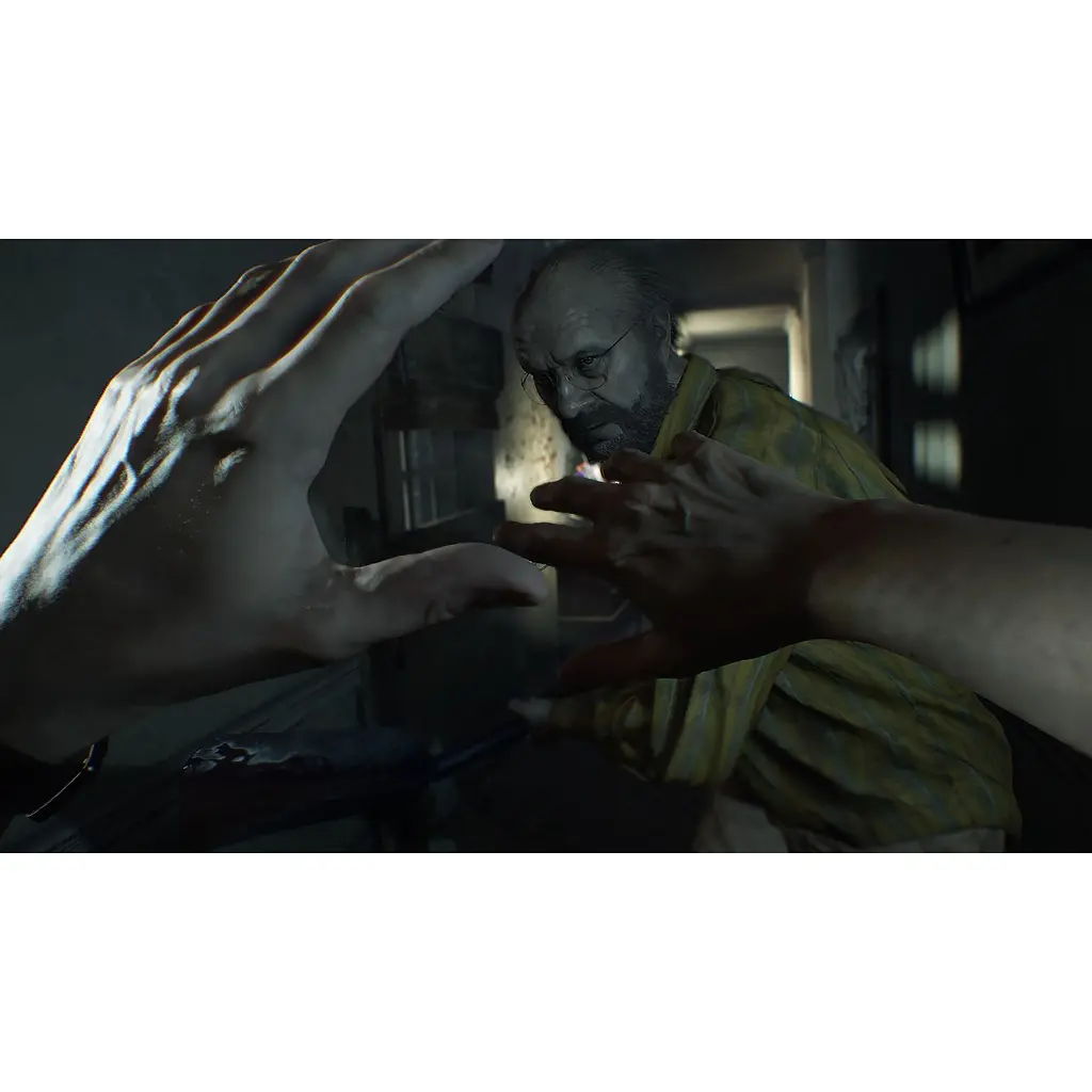 Игра Resident Evil 7 Biohazard Gold Edition для PS5 (EN + RU sub) [158957] - фото 6