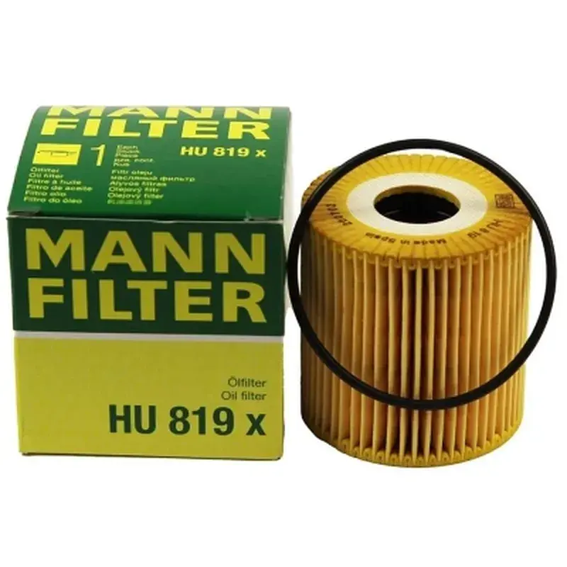 Фільтр масляний Mann HU819X - фото 3