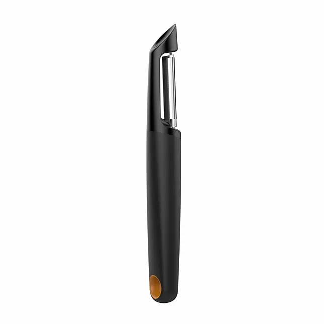 Ніж для чищення (овочечистка) з рухомим лезом Fiskars Functional Form (1014419) - фото 2