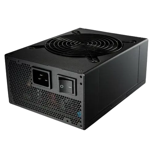 Блок питания FSP Cannon Pro 2000W 80+ Gold (FSP2000-52AGPBI) - фото 2