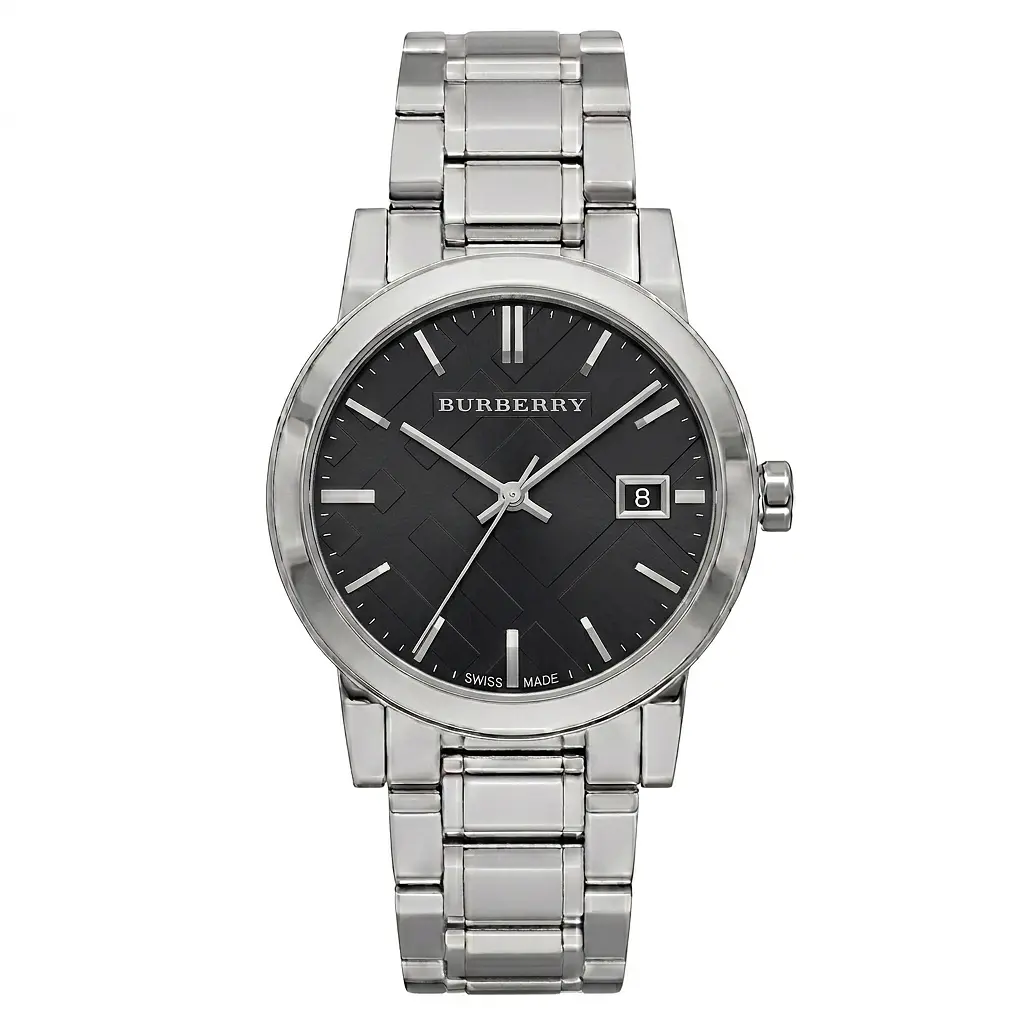 Жіночий годинник BURBERRY BU9101 The City (34 мм)