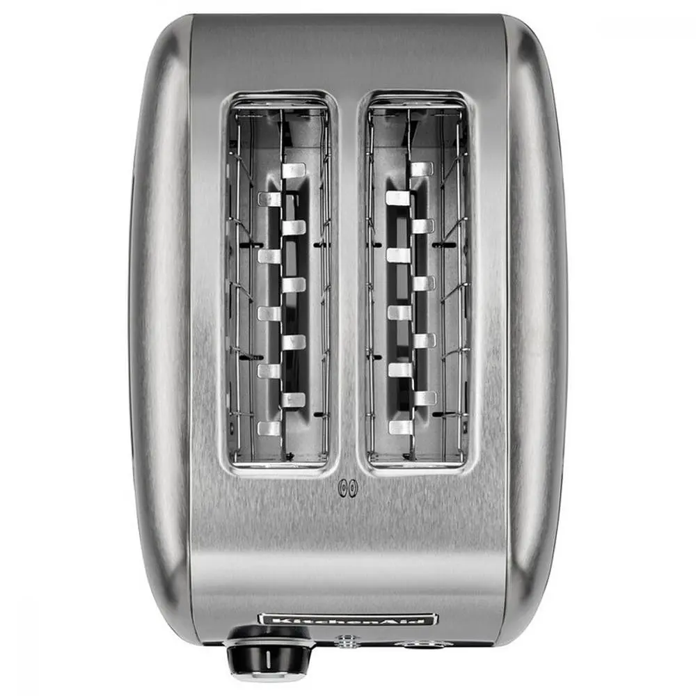 Тостер KitchenAid 5KMT221ESX - фото 2