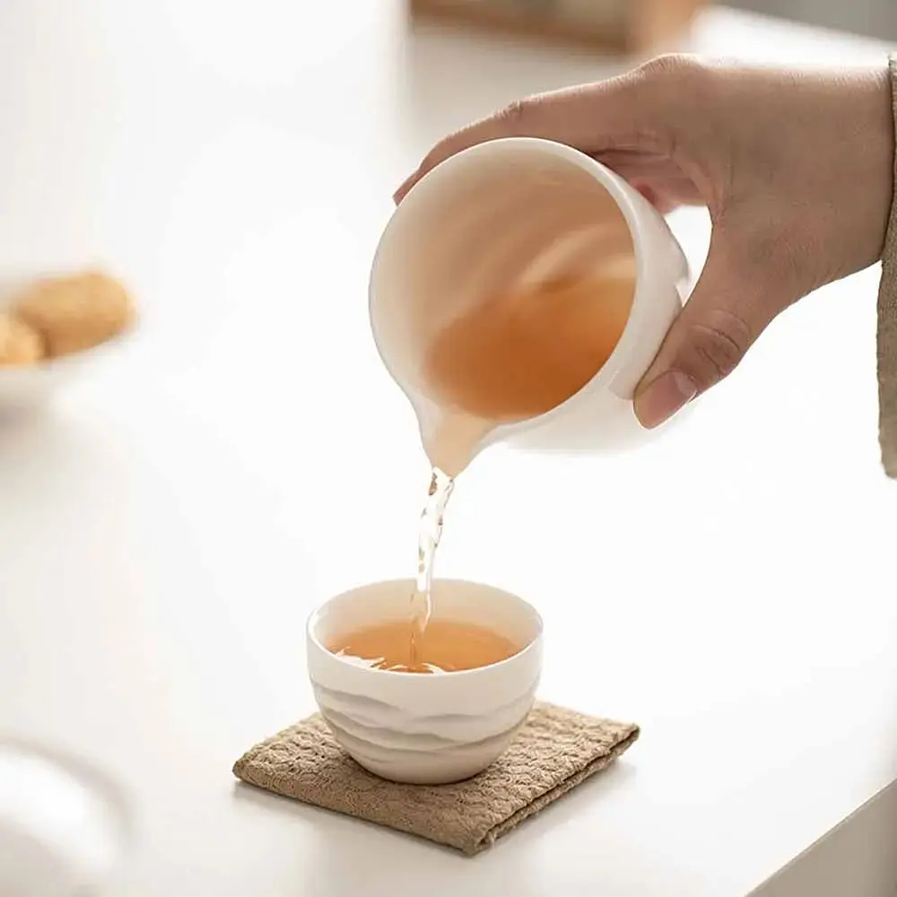 Піала Біла порцеляна Далекі Гори 230 мл - фото 5