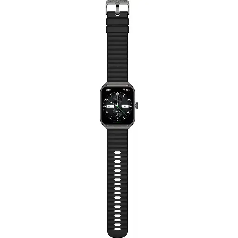 Смарт-часы Black Shark Watch GT3 Black [110885] - фото 15