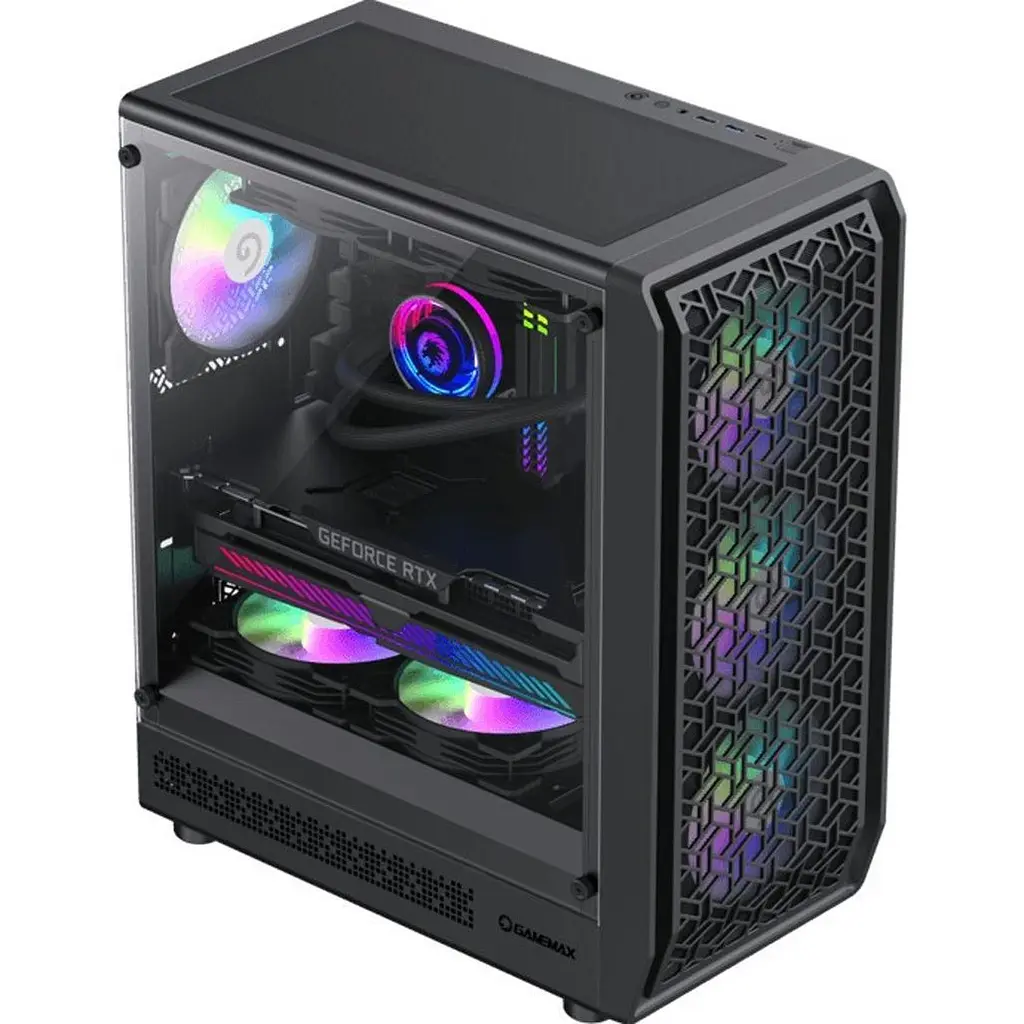 Корпус GameMax Forge MB [166132] - фото 2