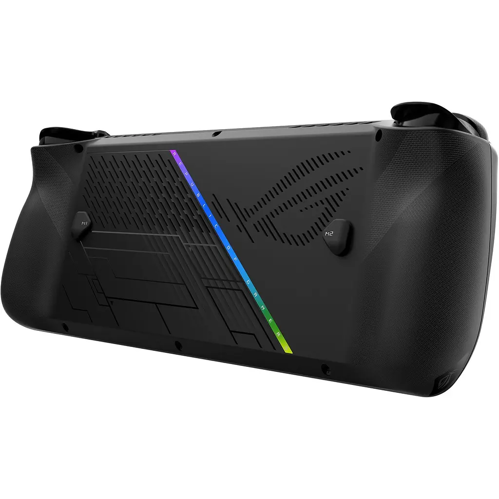 Портативна ігрова консоль Asus ROG Ally X 2024 2ТB (RC72LA-ALLYX.Z1X2TB) [154708] - фото 6
