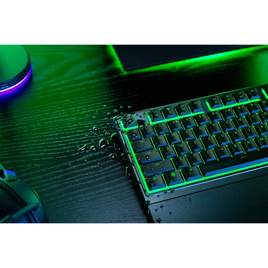 Клавіатура Razer Ornata V3 X USB UA Black (RZ03-04471900-R371) - фото 7