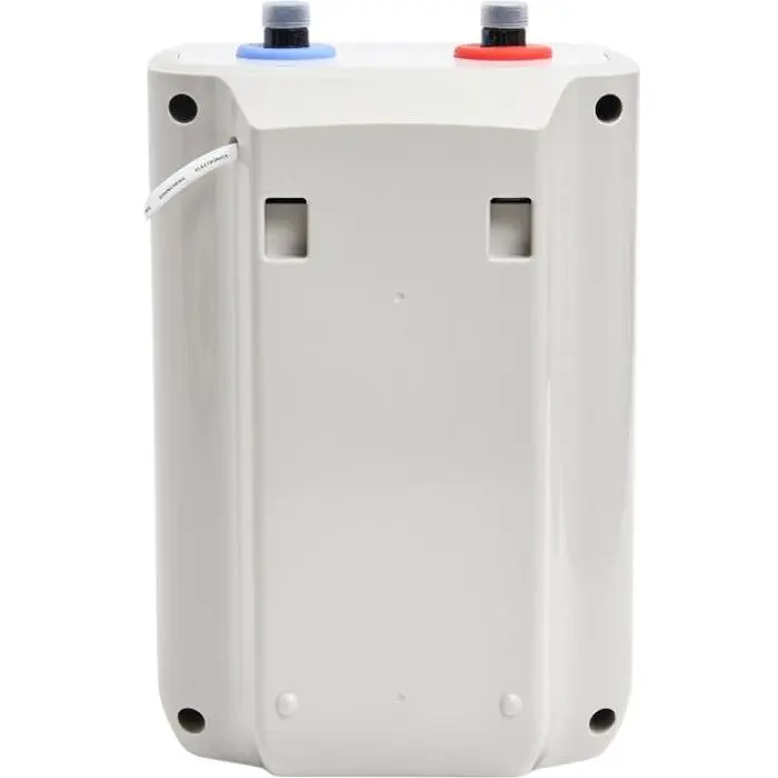 Бойлер Midea ECO компакт D06-15A (U) білий - фото 5