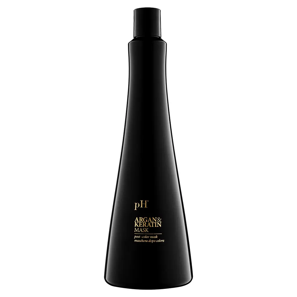 Маска для волосся pH Laboratories Argan&Keratin 1000 мл