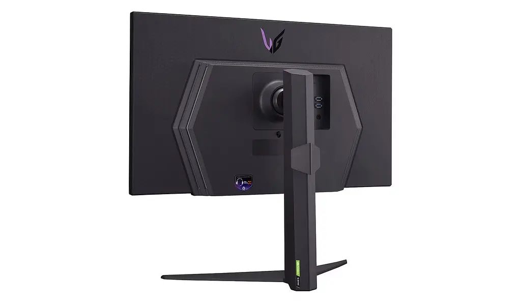 Монитор LG 27" 27GR93U-B 2xHDMI DP USB Audio IPS 3840x2160 144Hz 1ms DCI-P3 95% G-SYNC Fre teh0014278 - фото 8