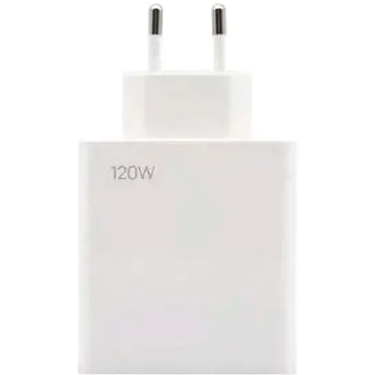 Зарядний пристрій Xiaomi 120W Charger + USB Type-C Cable White (BHR6034EU) - фото 2